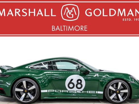 Used 2023 Porsche 911 Sport Classic RWD image 1