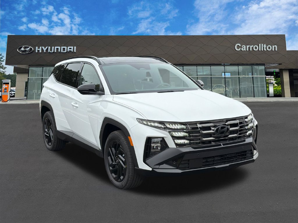 New 2026 Hyundai Tucson Limited AWD/4WD image 4