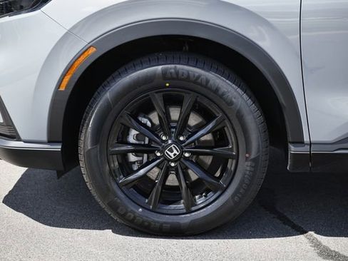 Certified 2024 Honda CR-V Sport image 5