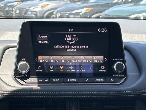 New 2026 Nissan Rogue Dark Armor AWD/4WD image 26