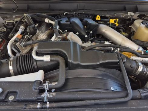 Used 2011 Ford F350 Lariat w/ Lariat Interior Pkg AWD/4WD image 31