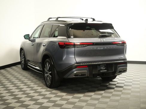 Used 2023 INFINITI QX60 Autograph AWD/4WD image 7