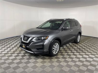 Used 2019 Nissan Rogue SV