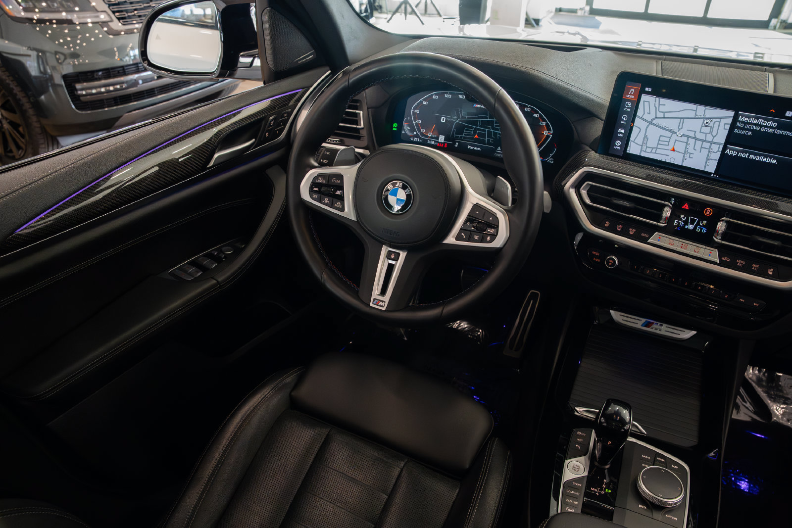 Used 2024 BMW X3 M40i AWD/4WD image 10
