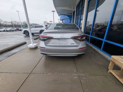 New 2026 Honda Civic Sport Touring