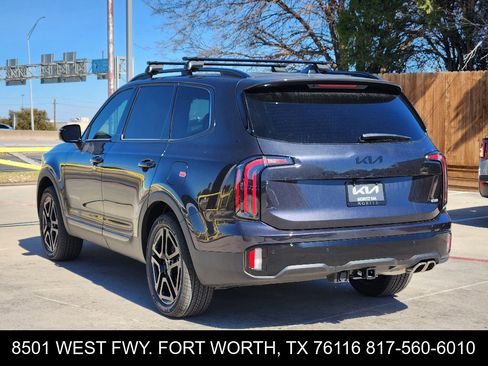 New 2025 Kia Telluride SX Prestige X-Line image 3