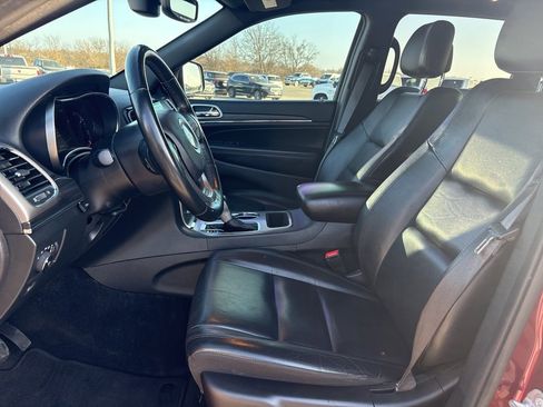 Used 2022 Jeep Grand Cherokee Limited image 10