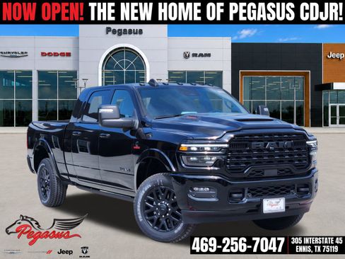 New 2026 RAM 2500 Limited AWD/4WD image 1