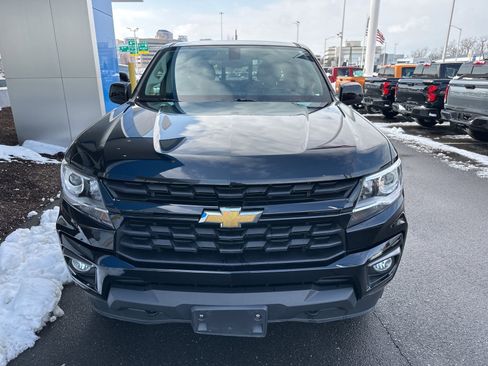 Used 2021 Chevrolet Colorado LT w/ Luxury Package image 2
