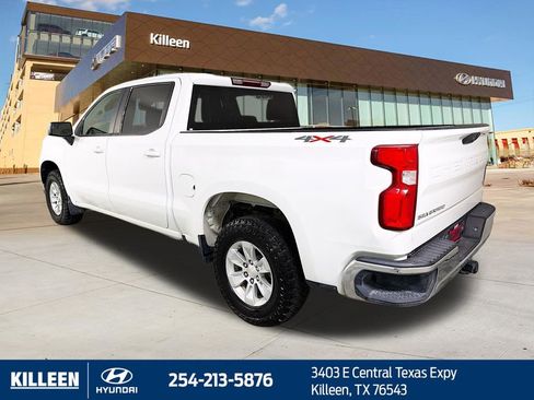 Used 2023 Chevrolet Silverado 1500 LT w/ Work Truck Package AWD/4WD image 5
