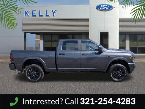 Used 2024 RAM 2500 Limited AWD/4WD image 5