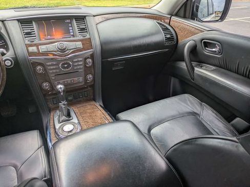 Used 2017 INFINITI QX80 2WD image 20
