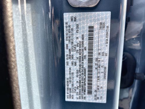 New 2024 Ford Bronco Black Diamond w/ Sasquatch Package image 36