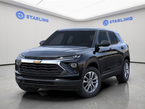 New 2026 Chevrolet TrailBlazer LS image 8