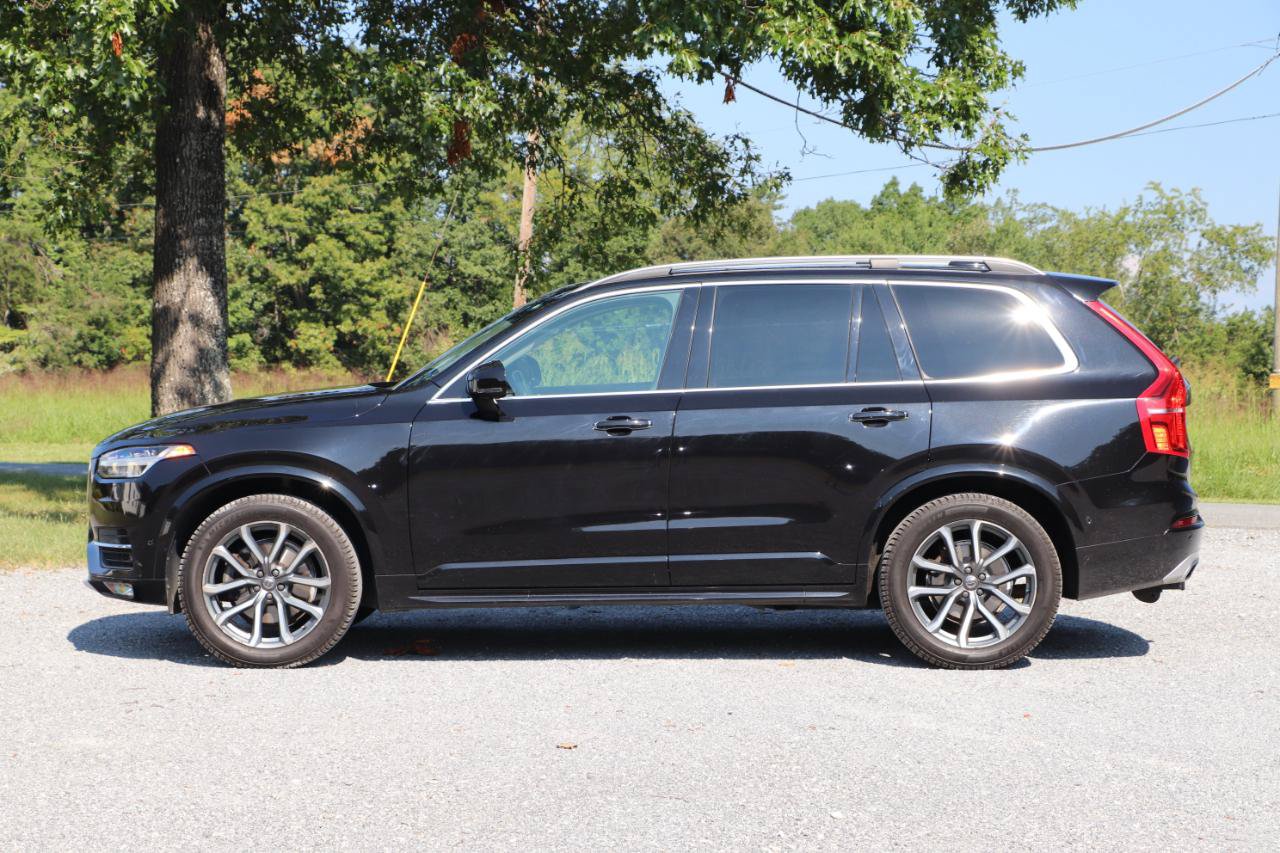 Used 2019 Volvo XC90 T6 Momentum w/ Advanced Package AWD/4WD image 39