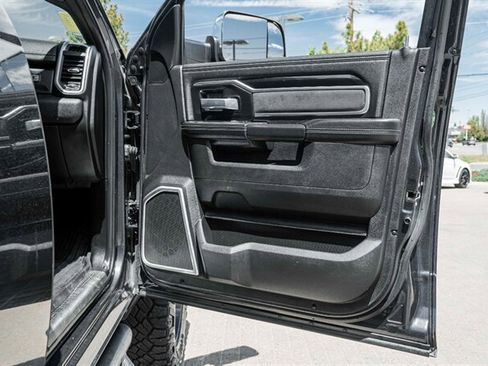 Used 2020 RAM 3500 Laramie AWD/4WD image 37