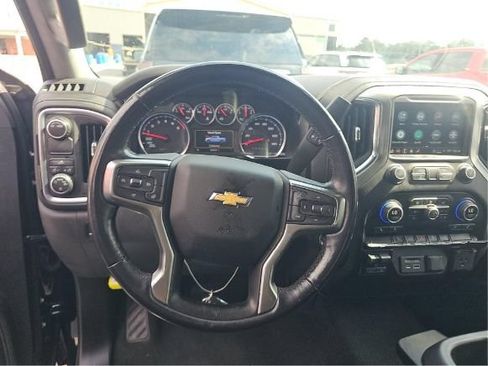 Used 2021 Chevrolet Silverado 1500 LT w/ Texas Edition Plus RWD image 6