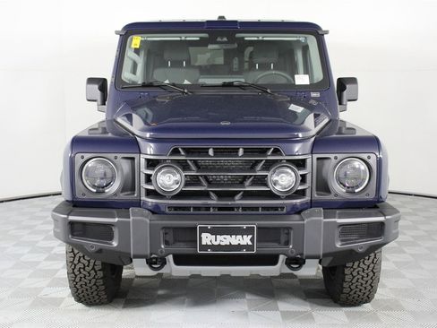 New 2025 INEOS Grenadier Fieldmaster Edition image 2