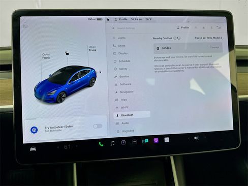 Used 2018 Tesla Model 3 Long Range image 52