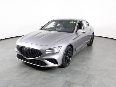 Used 2023 Genesis G70 2.0T w/ Sport Prestige Package