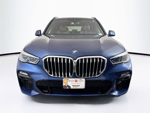 Used 2021 BMW X5 xDrive40i w/ M Sport Package AWD/4WD image 9