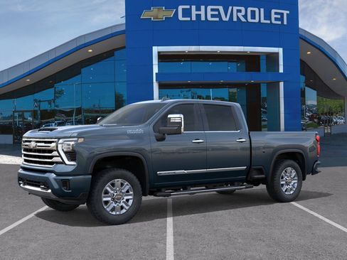 New 2026 Chevrolet Silverado 2500 High Country w/ Technology Package AWD/4WD image 26