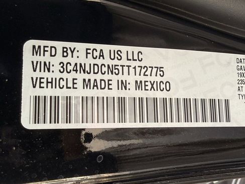 New 2026 Jeep Compass Limited image 24