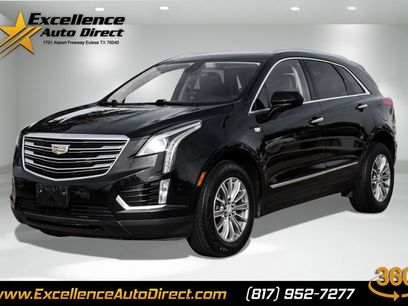 Used 2019 Cadillac XT5 Luxury