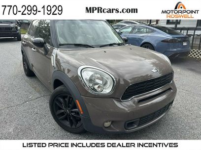 Used 2012 MINI Cooper Countryman S