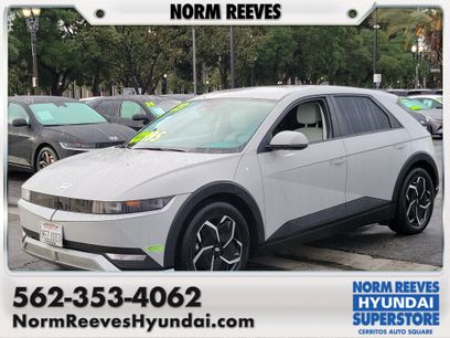 Certified 2023 Hyundai Ioniq 5 SEL w/ Cargo Package