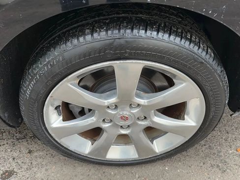 Used 2014 Cadillac ATS 2.0T AWD Sedan image 9