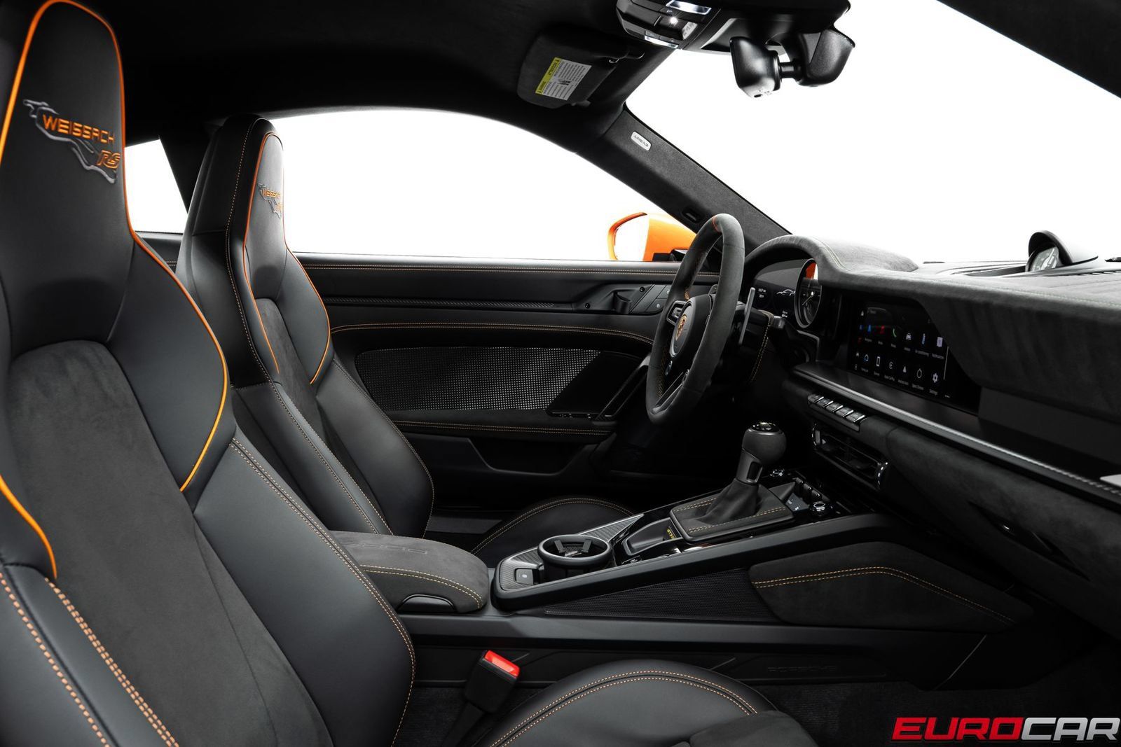 Used 2024 Porsche 911 GT3 RS RWD image 43