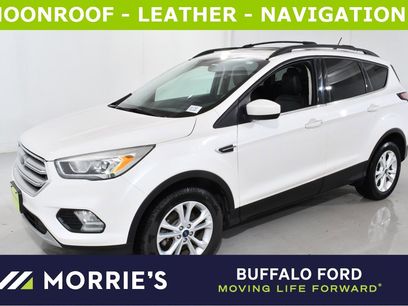 Used 2018 Ford Escape SEL