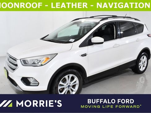 Used 2018 Ford Escape SEL image 1