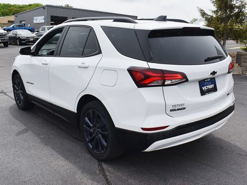 Used 2024 Chevrolet Equinox RS AWD/4WD image 3