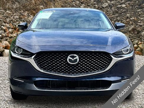 Used 2021 MAZDA CX-30 FWD 2.5 S w/ Select Package image 3
