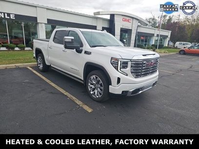 Used 2024 GMC Sierra 1500 Denali w/ Denali Reserve Package