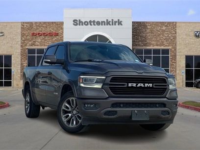 Used 2020 RAM 1500 Laramie w/ Sport Appearance Package