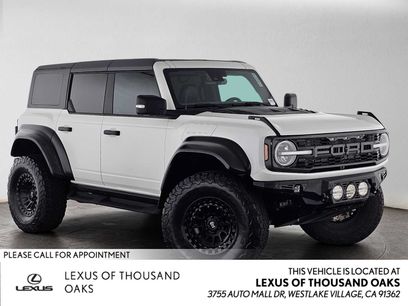 Used 2023 Ford Bronco Raptor