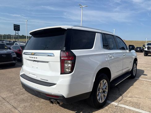 Used 2024 Chevrolet Tahoe Premier RWD image 5