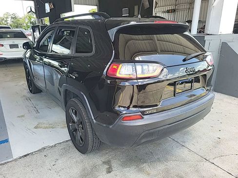 Used 2020 Jeep Cherokee Latitude Plus FWD image 5