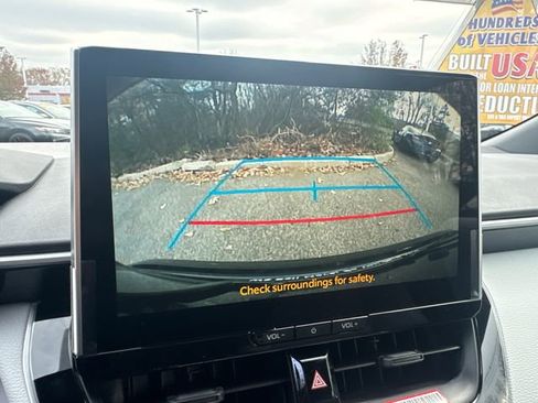 New 2026 Toyota Corolla SE image 31