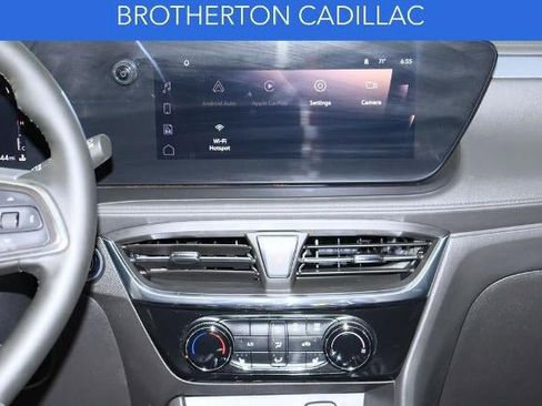 Certified 2025 Buick Encore GX Sport Touring w/ Advanced Technology Package AWD/4WD image 22