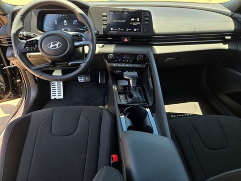 New 2026 Hyundai Elantra SEL Sport Premium FWD image 8