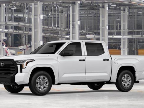 New 2026 Toyota Tundra SR image 2