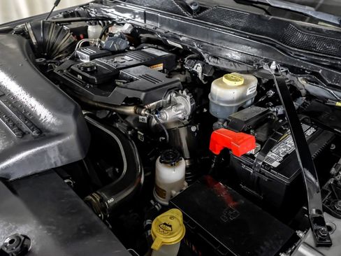 Used 2022 RAM 3500 Laramie image 52