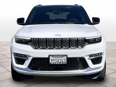 Used 2025 Jeep Grand Cherokee Summit w/ Adv Protech Group IV
