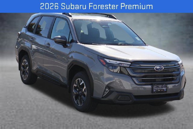 New 2026 Subaru Forester Premium AWD/4WD 360° Tour