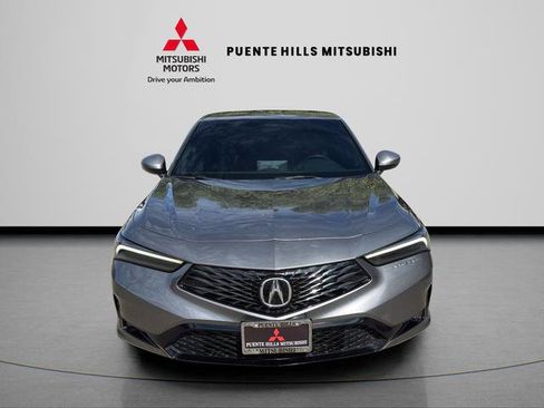Used 2025 Acura Integra A-Spec FWD image 8