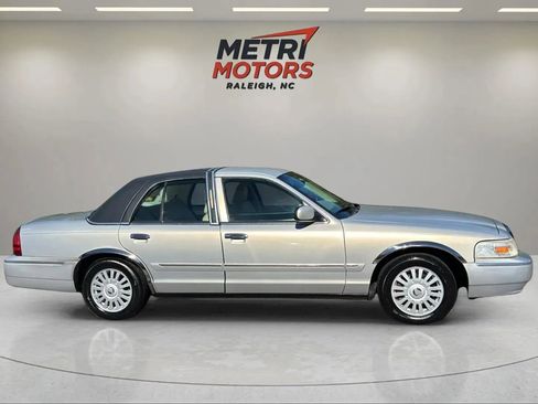 Used 2007 Mercury Grand Marquis LS image 3